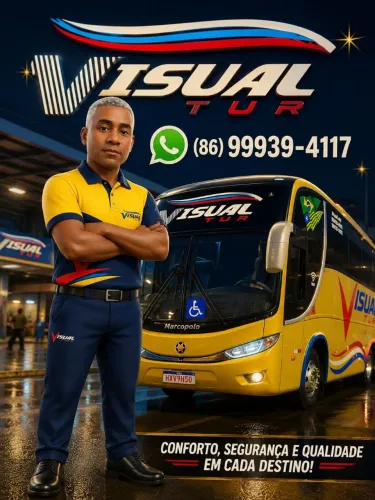 Turismo só chamar