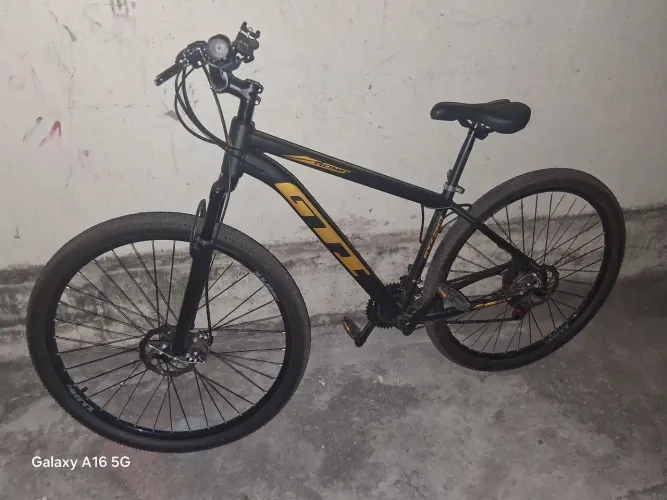 Vendo Bike aro 29.