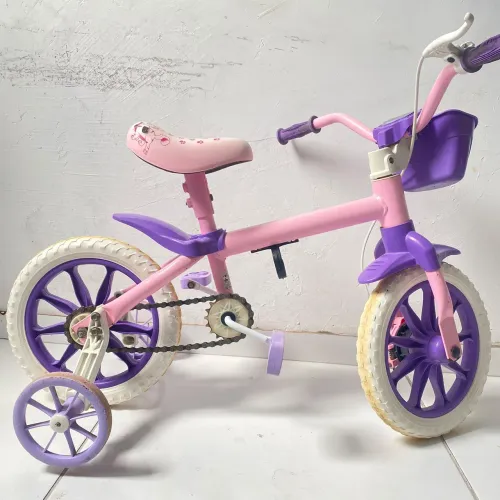 Bicicleta infantil