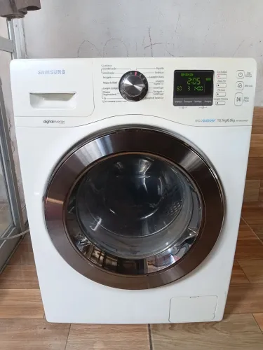 Máquina Samsung 10.1 klg eco bubble