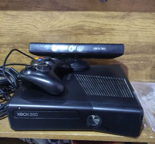 Xbox 360 JTAG desbloqueado