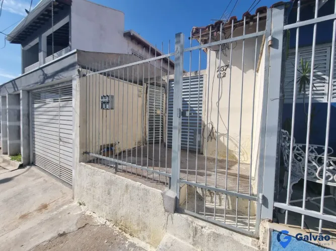 Casa para locação na Vila Hortolândia em Jundiaí - SP