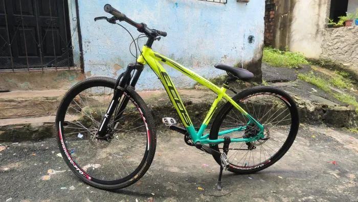  Bicicleta Eoos Team MX Aro 29 - Alumínio