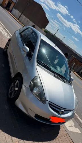 Honda Fit LX 1.4/ 1.4 Flex 8v/16v 5P Mec. 2007