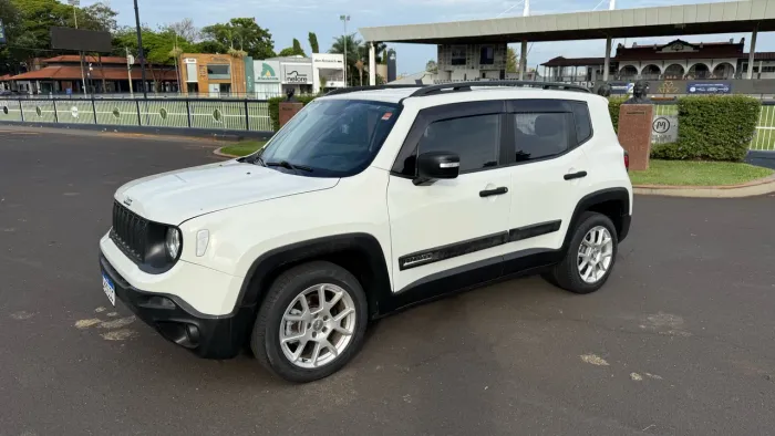 Jeep Renegade Sport 1.8 4X2 Flex 16V Aut. 2019
