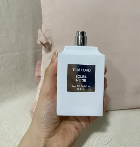 Perfume Soleil neige - tom Ford