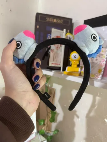 Tiara Oficial Mang Bt21