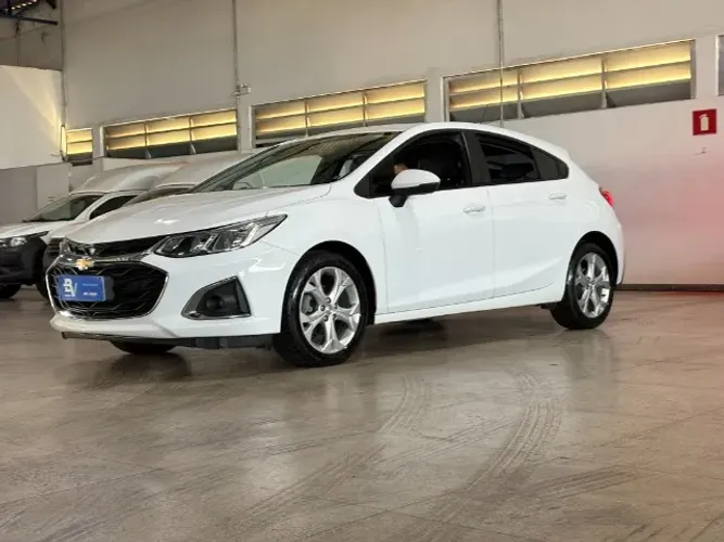 Chevrolet Cruze Sport LT 1.4 16V TB Flex 5P Aut. 2022