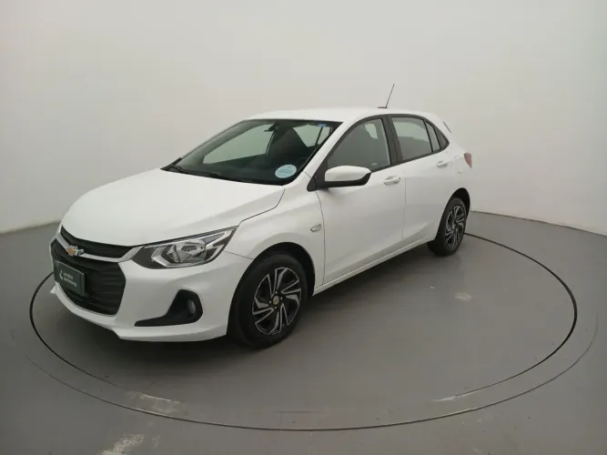 Chevrolet Onix Hatch LT 1.0 12V Flex Mec. 4P 2025