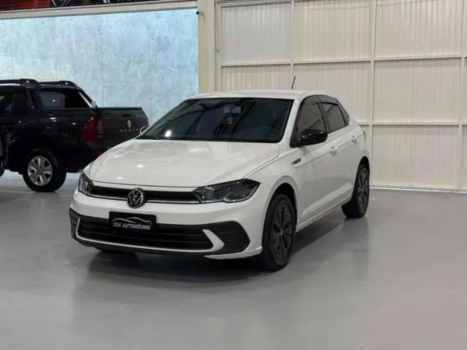 Volkswagen Polo 1.0 Flex 12V 5P 2023