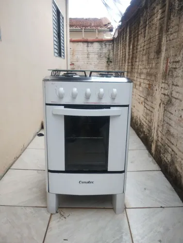 Vende-se fogão funcionando perfeitamente