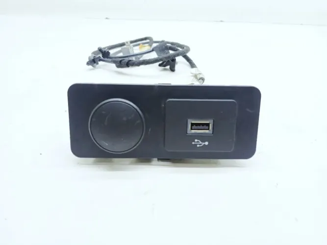 Entrada Usb Ford Fusion 2.0 Titanium 2016 2017