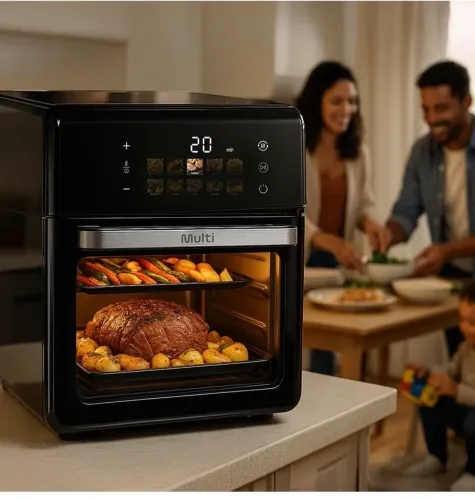 Air Fryer Forno Multi Home