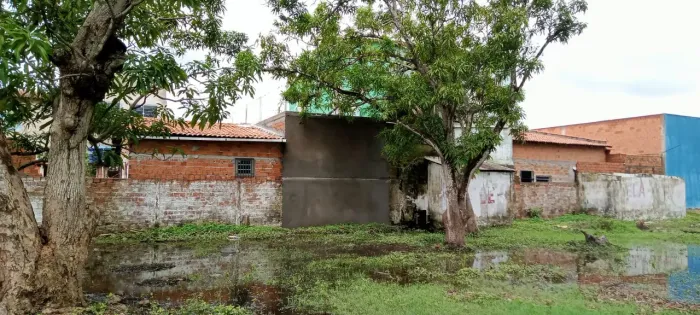 NEGOCIO VENDA OU TROCA TERRENO EM VITÓRIA DO MEARIM