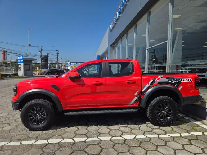 Ford Ranger Raptor 3.0 V6 Bi-turbo 4WD Aut. 2026