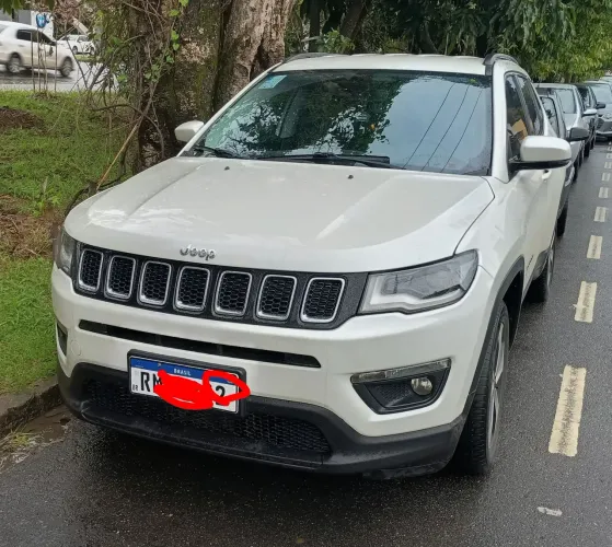 Jeep Compass Sport 2.0 4X2 Flex 16V Aut. 2021