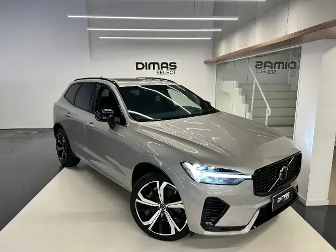 Volvo XC-60 T-8 Ultim.dark 2.0 AWD (híbrido) 2024