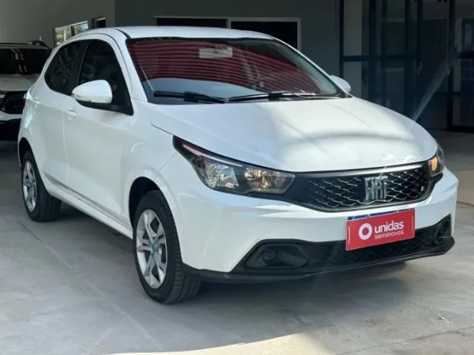 Fiat Argo Drive 1.0 6V Flex 2025