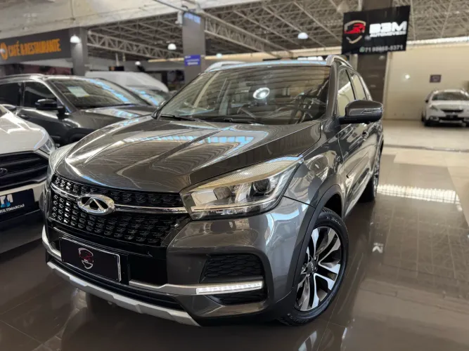 Chery Tiggo 5X TXS 1.5 16V Turbo Flex Aut. 2021