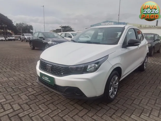 Fiat Argo Drive 1.0 Firefly 2026