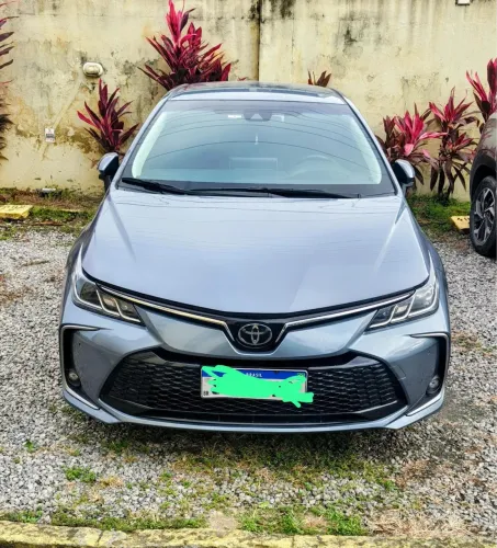Toyota Corolla XEI 2.0 Flex 16V Aut. 2024