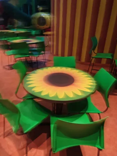 Mesas e Cadeiras para Buffet Infantil