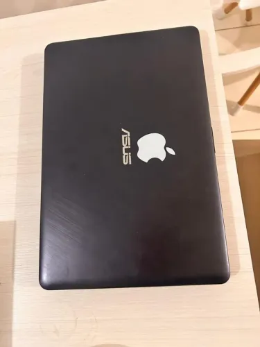 Notebook Asus 15.6" - Intel Celeron / 4GB RAM / 500GB HD - Perfeito Estado!