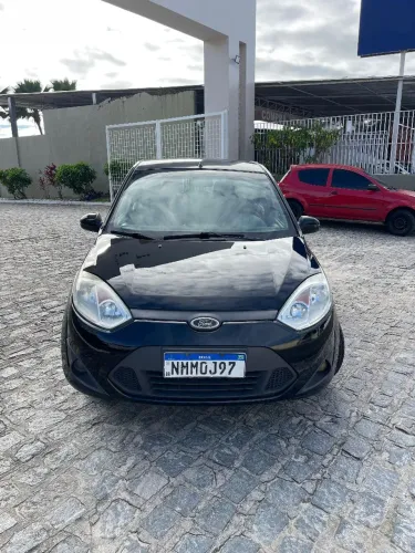 Ford Fiesta 1.6 8V Flex/class 1.6 8V Flex 5P 2011