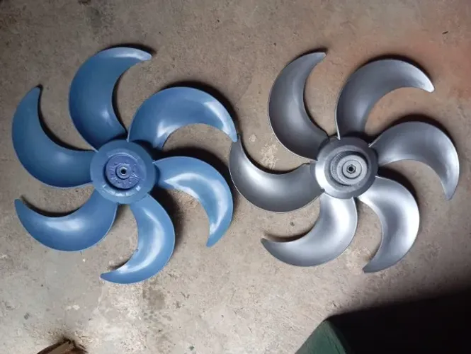 Elice de ventilador