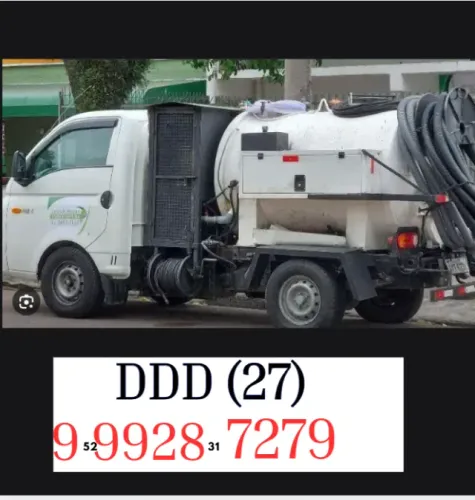 Desentupidora AIRYS 24H