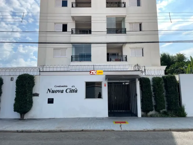 EXCELENTE APARTAMENTO PARA LOCAÇÃO CONDOMINIO NUOVA CITTÁ CIDADE NOVA -INDAIATUBA SP