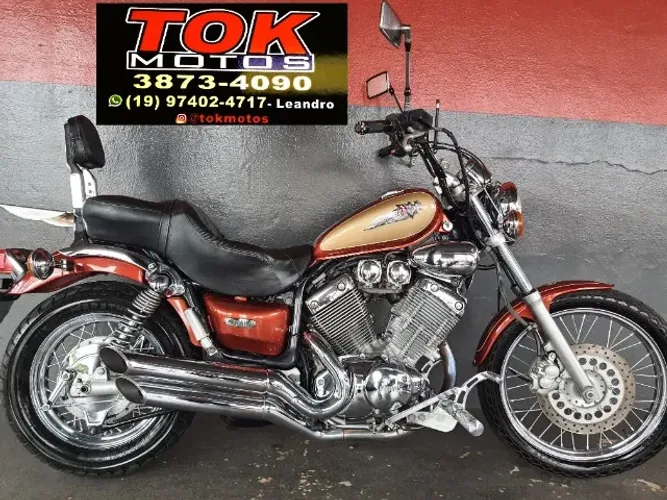 YAMAHA VIRAGO 535 S