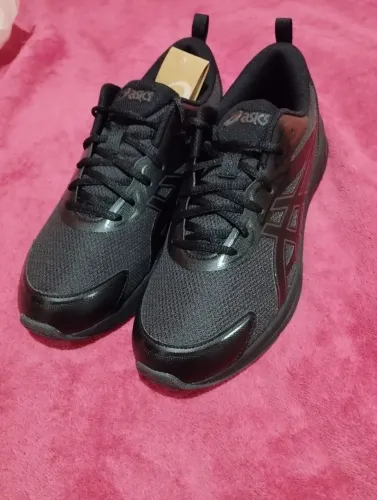 Tênis Asics Gel-Quantum Kei Black Tam 40