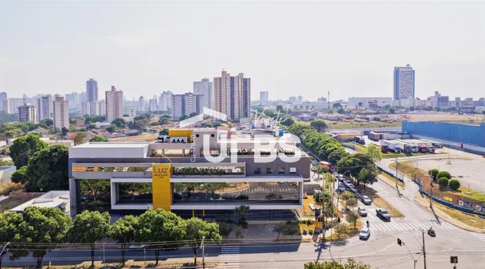 Prédio Comercial Parque Amazônia
