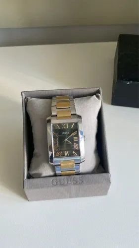 Relógio Guess aceito proposta