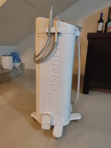 bomba a vacuo gnatus profimaster 6L