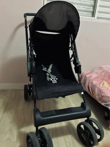 Carrinho de bebê 