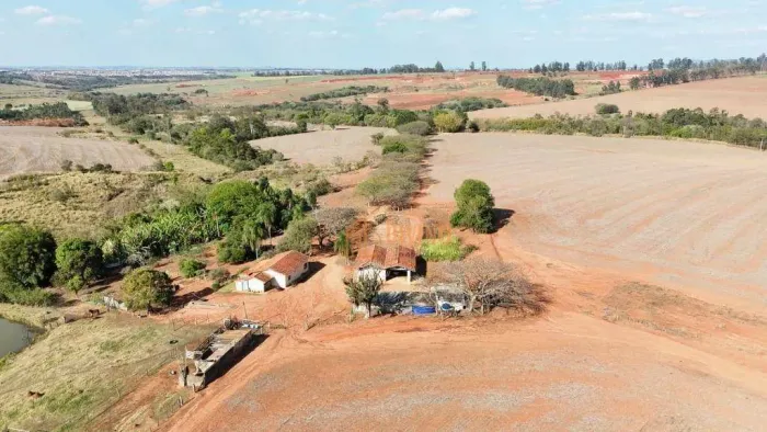 FAZENDA EM CANA À VENDA  TATUÍ/SP