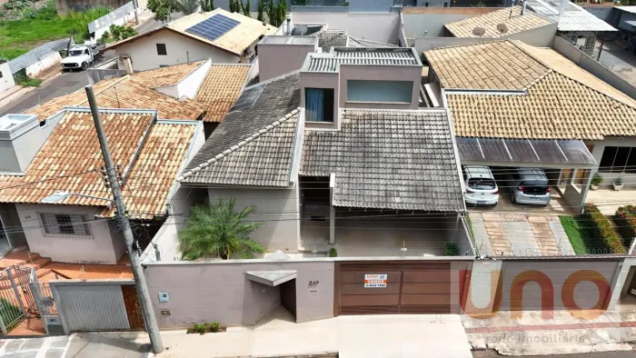 Casa 4 Suítes Monte Castelo Campo Grande - Piscina Aquecida