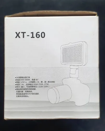 PAINEL DE LED XT160