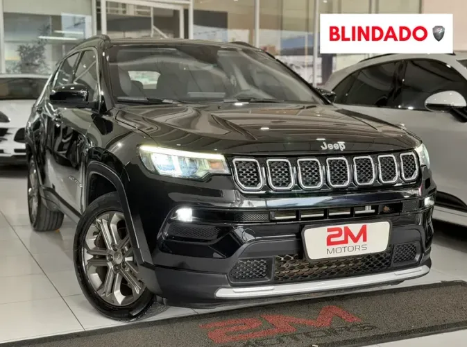Jeep Compass Long. T270 1.3 TB 4X2 Flex AUT 2023
