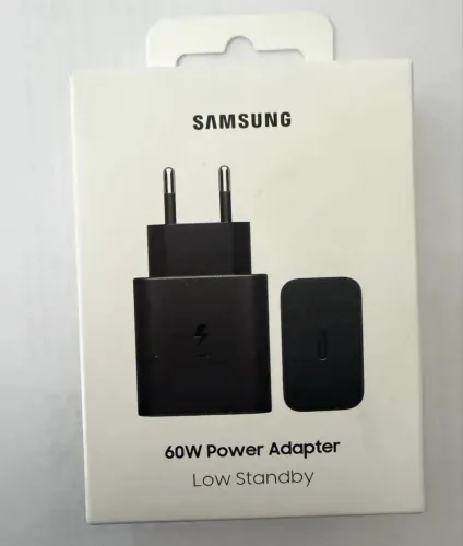 Carregador Samsung 60w original com NF (SEM CABO)