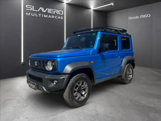 Suzuki Jimny Sierra 4you 1.5 16V AUT 2025