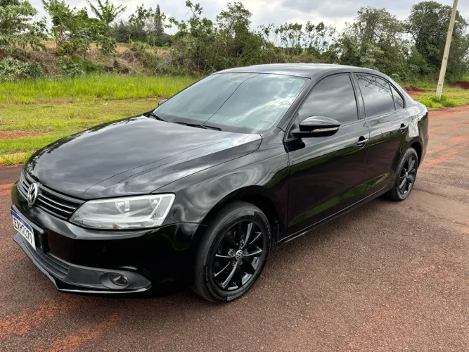 Volkswagen Jetta Comfortline 2.0 T.flex 8V 4P Tipt. 2012