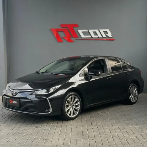 Toyota Corolla XEI 2.0 Flex 16V Aut. 2022