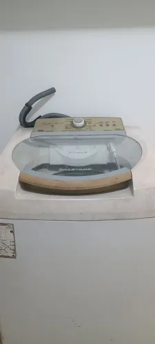 Lavadora Brastemp Active 11kg