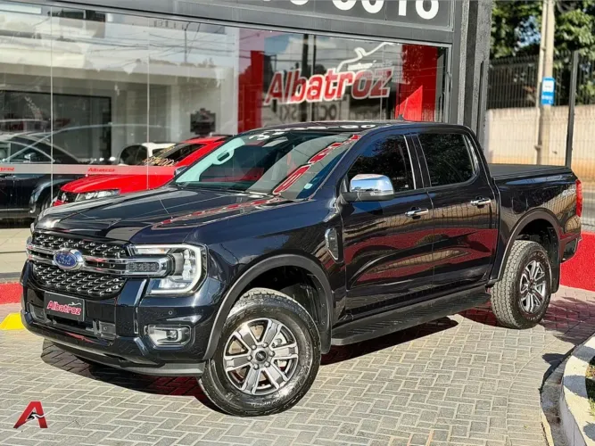 Ford Ranger XLT 3.0 V6 4X4 CD TB Die. Aut. 2024