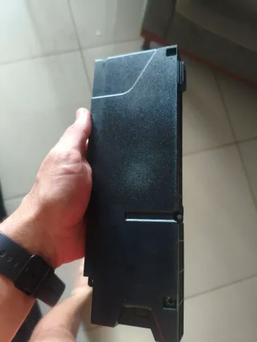 Fonte ps4 FAT fosco, original 100% funcionando.