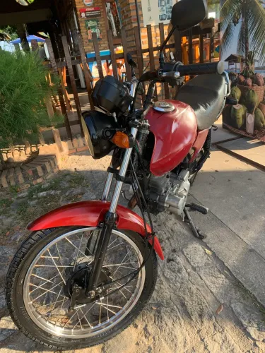 Cg 125 