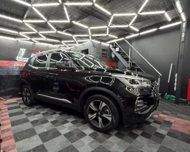Chery Tiggo 5X Sport 1.5 Turbo Flex Aut. 2025